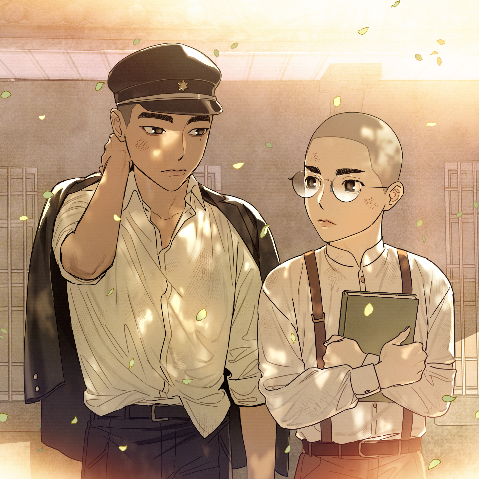 星际牛仔漫画封面